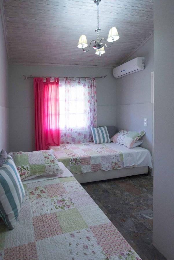 Villa Zapphira Peritheia Corfu Luaran gambar