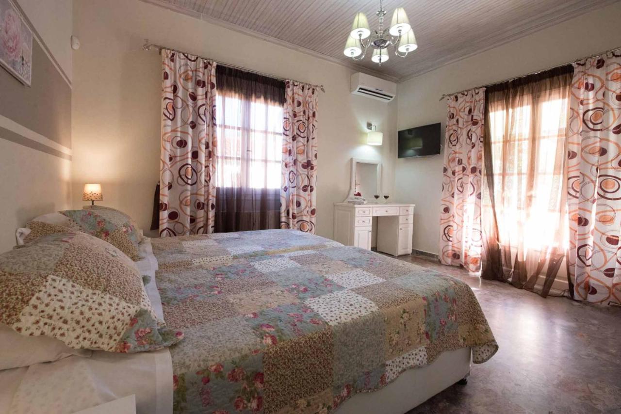 Villa Zapphira Peritheia Corfu Luaran gambar