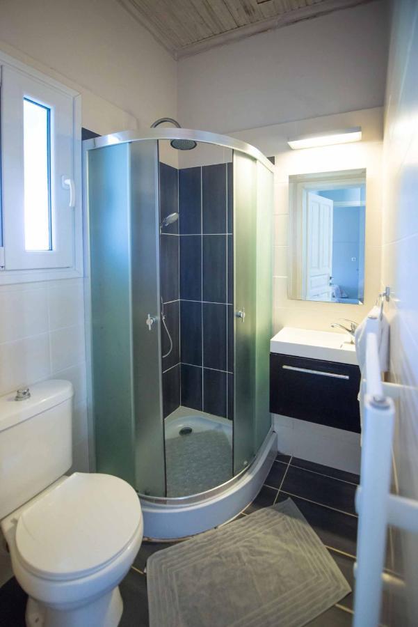 Villa Zapphira Peritheia Corfu Luaran gambar